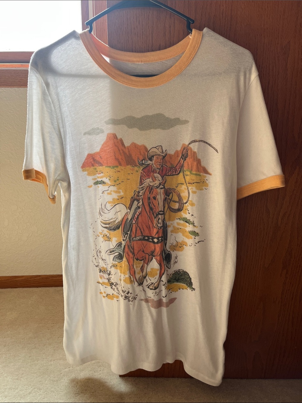Western Graphic Tee